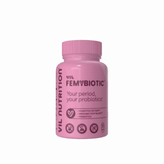 Vil Femybiotic Desorden Hormonal